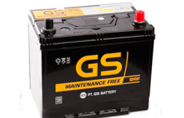 ẮC QUY GS 60AH MF55D23R