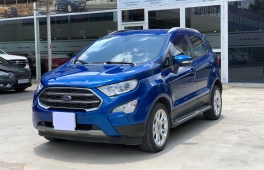 Ford Ecosport 2020