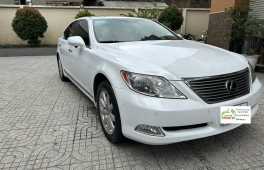 Lexus LS460 sx 2008