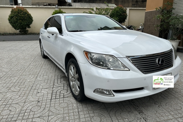Lexus LS460 sx 2008